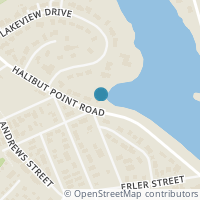 Map location of 502 Halibut Point Rd, Sitka AK 99835