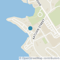 Map location of 725 Siginaka Way #A, Sitka AK 99835