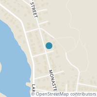 Map location of 602 Monastery St, Sitka AK 99835