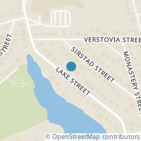 Map location of 800 Lake St, Sitka AK 99835