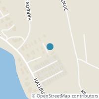 Map location of 100 Johnson St, Sitka AK 99835
