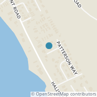 Map location of 103 Kincroft Way, Sitka AK 99835