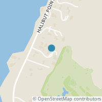 Map location of 103 Krestof Dr, Sitka AK 99835