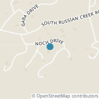 Map location of 12185 Noch Dr, Kodiak AK 99615