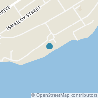 Map location of 1223 W Kouskov St, Kodiak AK 99615
