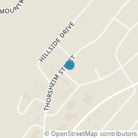Map location of 510 Thorsheim St, Kodiak AK 99615