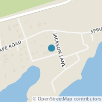 Map location of 2685 Metrokin Way #A, Kodiak AK 99615