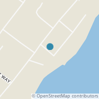 Map location of 3331 Tona Ln, Kodiak AK 99615