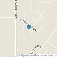 Map location of 3462 Sitkinak Dr, Kodiak AK 99615