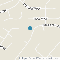 Map location of 3583 Sharatin Rd, Kodiak AK 99615
