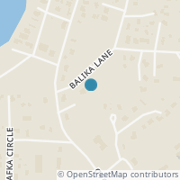 Map location of 3088 Balika Ln, Kodiak AK 99615