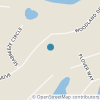 Map location of 3754 Woodland Dr, Kodiak AK 99615