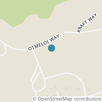 Map location of 3908 Otmeloi Way, Kodiak AK 99615