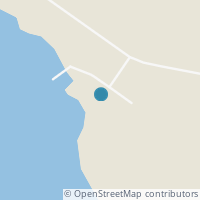 Map location of 2916 Spruce St #A, Ouzinkie AK 99644