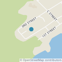 Map location of 2113 2Nd St, Ouzinkie AK 99644