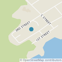 Map location of 2121 2Nd St, Ouzinkie AK 99644