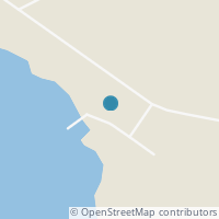 Map location of 2909 Spruce St, Ouzinkie AK 99644