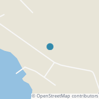 Map location of 3911 3Rd St, Ouzinkie AK 99644