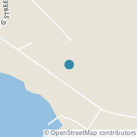 Map location of 938 I St, Ouzinkie AK 99644
