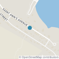 Map location of 405 Saint Anns Ave, Douglas AK 99824
