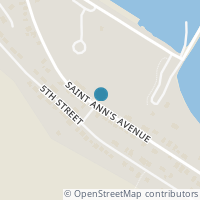 Map location of 600 Saint Anns Ave #4, Douglas AK 99824