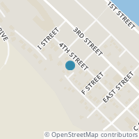 Map location of 1302 5Th St, Douglas AK 99824