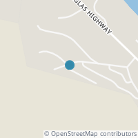Map location of 2198 Lawson Creek Rd #C, Douglas AK 99824