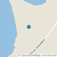 Map location of 11260 N Douglas Hwy, Juneau AK 99801