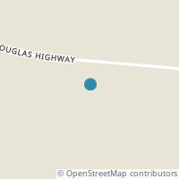 Map location of 8687 N Douglas Hwy, Juneau AK 99801
