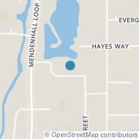 Map location of 3262 Mendenhall Loop Rd, Juneau AK 99801