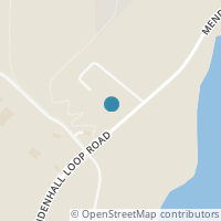 Map location of 12260 Mendenhall Loop Rd, Juneau AK 99801
