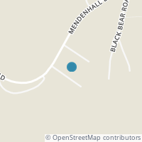 Map location of 11027 Mendenhall Loop Rd, Juneau AK 99801