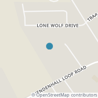 Map location of 9990 Mendenhall Loop Rd, Juneau AK 99801