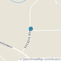 Map location of 3 Beartrail Rd, King Salmon AK 99613