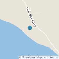 Map location of 1937 Mud Bay Rd, Haines AK 99827