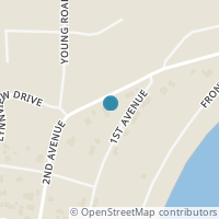 Map location of 343 1St Ave, Haines AK 99827