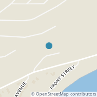 Map location of 435 Oceanview St, Haines AK 99827