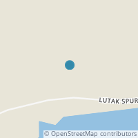 Map location of 4855 Lutak Rd, Haines AK 99827