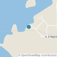 Map location of 330 B St, Seldovia AK 99663