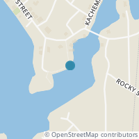 Map location of 182 Bay St, Seldovia AK 99663