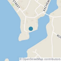 Map location of 177 Bay St, Seldovia AK 99663