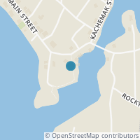 Map location of 193 Bay St, Seldovia AK 99663