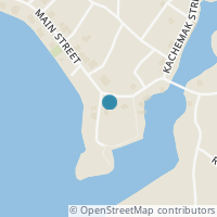 Map location of 198 E Main Ct, Homer AK 99603