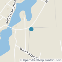 Map location of 164 Frank Raby Dr, Seldovia AK 99663
