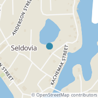 Map location of 245 Cedar St, Seldovia AK 99663
