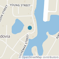 Map location of 376 Lake St, Seldovia AK 99663