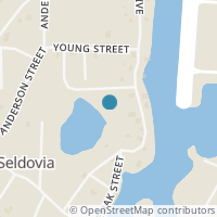 Map location of 389 Bloch St, Seldovia AK 99663