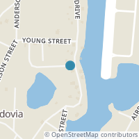 Map location of 297 Shoreline Dr, Seldovia AK 99663