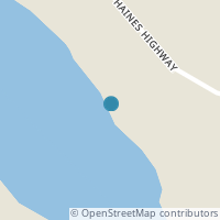 Map location of 39371 Haines Hwy, Haines AK 99827