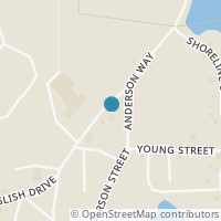 Map location of 350 Winifred Ave, Seldovia AK 99663